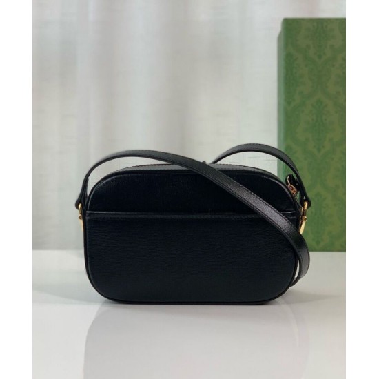 Fake Gucci Horsebit 1955 Evolves Small Shoulder Bag 760196 Black Replica Replica Gucci Horsebit 1955 Evolves Small Shoulder Bag 760196 Black