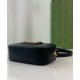 Fake Gucci Horsebit 1955 Evolves Small Shoulder Bag 760196 Black Replica Replica Gucci Horsebit 1955 Evolves Small Shoulder Bag 760196 Black