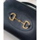 Fake Gucci Horsebit 1955 Evolves Small Shoulder Bag 760196 Black Replica Replica Gucci Horsebit 1955 Evolves Small Shoulder Bag 760196 Black