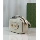 Replica Gucci Horsebit 1955 Evolves Small Shoulder Bag 760196 White Replica Gucci Horsebit 1955 Evolves Small Shoulder Bag 760196 White