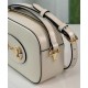 Replica Gucci Horsebit 1955 Evolves Small Shoulder Bag 760196 White Replica Gucci Horsebit 1955 Evolves Small Shoulder Bag 760196 White
