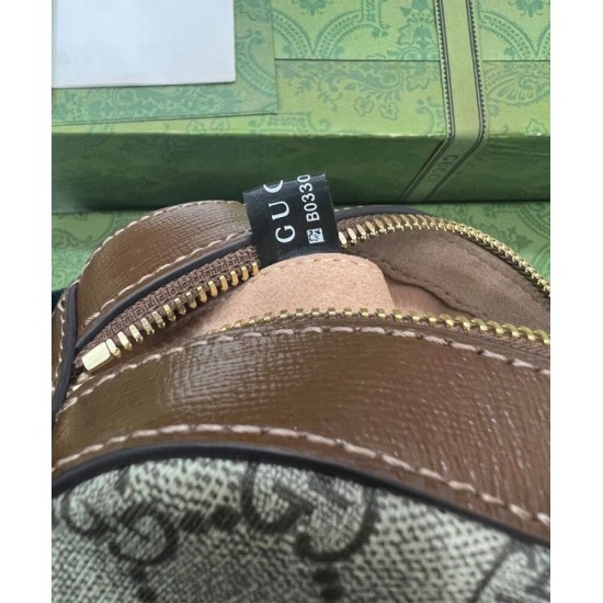 Replica Gucci Horsebit 1955 Small Shoulder Bag 760196 Coffee Fake Gucci Horsebit 1955 Small Shoulder Bag 760196 Coffee Replica