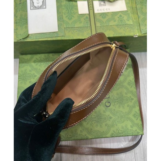 Replica Gucci Horsebit 1955 Small Shoulder Bag 760196 Coffee Fake Gucci Horsebit 1955 Small Shoulder Bag 760196 Coffee Replica