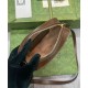 Replica Gucci Horsebit 1955 Small Shoulder Bag 760196 Coffee Fake Gucci Horsebit 1955 Small Shoulder Bag 760196 Coffee Replica