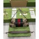 Fake Gucci Horsebit Chain Small Shoulder Bag 764339 Dark Coffee Replica Replica Gucci Horsebit Chain Small Shoulder Bag 764339 Dark Coffee