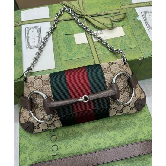 Fake Gucci Horsebit Chain Small Shoulder Bag 764339 Dark Coffee Replica Replica Gucci Horsebit Chain Small Shoulder Bag 764339 Dark Coffee