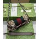 Fake Gucci Horsebit Chain Small Shoulder Bag 764339 Dark Coffee Replica Replica Gucci Horsebit Chain Small Shoulder Bag 764339 Dark Coffee