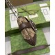 Fake Gucci Horsebit Chain Small Shoulder Bag 764339 Dark Coffee Replica Replica Gucci Horsebit Chain Small Shoulder Bag 764339 Dark Coffee