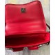 Fake Gucci Horsebit Chain Small Shoulder Bag 764339 Red Replica Fake Gucci Horsebit Chain Small Shoulder Bag 764339 Red Replica