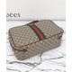 Replica Gucci Savoy Shoe Case 752587 Dark Coffee Replica Gucci Savoy Shoe Case 752587 Dark Coffee