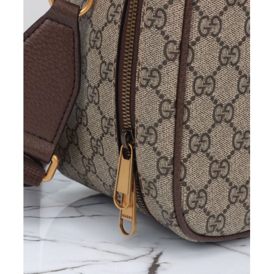 Replica Gucci Savoy Shoe Case 752587 Dark Coffee Replica Gucci Savoy Shoe Case 752587 Dark Coffee