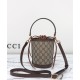 Fake Gucci Ophidia Mini Bucket Bag 760199 Dark Coffee Replica Replica Gucci Ophidia Mini Bucket Bag 760199 Dark Coffee