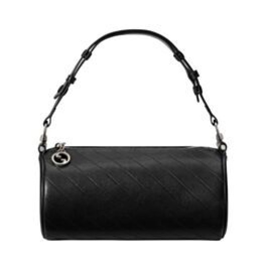 Replica Gucci Blondie small shoulder bag 760169 Black Replica Gucci Blondie small shoulder bag 760169 Black