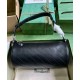 Replica Gucci Blondie small shoulder bag 760169 Black Replica Gucci Blondie small shoulder bag 760169 Black