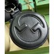 Replica Gucci Blondie small shoulder bag 760169 Black Replica Gucci Blondie small shoulder bag 760169 Black