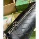 Replica Gucci Blondie small shoulder bag 760169 Black Replica Gucci Blondie small shoulder bag 760169 Black