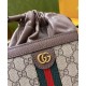 Replica Gucci Ophidia GG Bucket Bag 752583 Dark Coffee Replica Gucci Ophidia GG Bucket Bag 752583 Dark Coffee