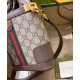 Replica Gucci Ophidia GG Bucket Bag 752583 Dark Coffee Replica Gucci Ophidia GG Bucket Bag 752583 Dark Coffee