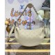 Replica Louis Vuitton Baia PM M22820 Eye-catching Half-moon Bag Apricot Fake Louis Vuitton Baia PM M22820 Eye-catching Half-moon Bag Apricot Replica