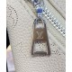 Replica Louis Vuitton Baia PM M22820 Eye-catching Half-moon Bag Apricot Fake Louis Vuitton Baia PM M22820 Eye-catching Half-moon Bag Apricot Replica