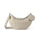 Replica Louis Vuitton Baia MM M22822 Eye-catching Half-moon Bag Apricot Replica Louis Vuitton Baia MM M22822 Eye-catching Half-moon Bag Apricot