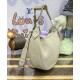 Replica Louis Vuitton Baia MM M22822 Eye-catching Half-moon Bag Apricot Replica Louis Vuitton Baia MM M22822 Eye-catching Half-moon Bag Apricot