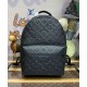 Replica Louis Vuitton Discovery Backpack M46553 Black