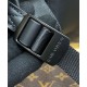 Replica Louis Vuitton Discovery Backpack M46553 Black