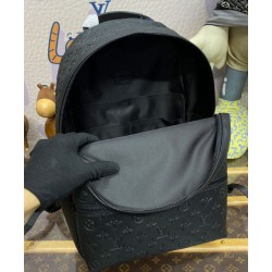 Replica Louis Vuitton Discovery Backpack M46553 Black
