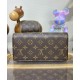 Fake Louis Vuitton Wallet On Chain Lily Bag M82509 Brown Replica Fake Louis Vuitton Wallet On Chain Lily Bag M82509 Brown Replica