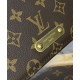 Fake Louis Vuitton Wallet On Chain Lily Bag M82509 Brown Replica Fake Louis Vuitton Wallet On Chain Lily Bag M82509 Brown Replica