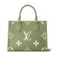 Replica Louis Vuitton OnTheGo PM Bag M46647 Green