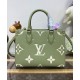 Replica Louis Vuitton OnTheGo PM Bag M46647 Green