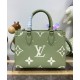 Replica Louis Vuitton OnTheGo PM Bag M46647 Green