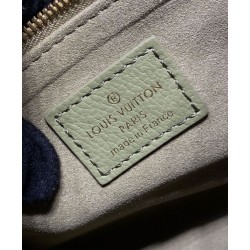 Fake Louis Vuitton OnTheGo PM Bag M46647 Green Replica Replica Louis Vuitton OnTheGo PM Bag M46647 Green
