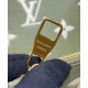 Fake Louis Vuitton Neverfull MM Bag M46649 Green Replica
