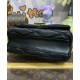 Replica Louis Vuitton GO-14 MM Malletage Bag M23682 Black