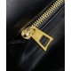 Replica Louis Vuitton GO-14 MM Malletage Bag M23682 Black