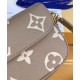 Replica Louis Vuitton Wallet On Chain Bag Ivy M82211 Gray Fake Louis Vuitton Wallet On Chain Bag Ivy M82211 Gray Replica