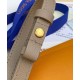 Replica Louis Vuitton Wallet On Chain Bag Ivy M82211 Gray Fake Louis Vuitton Wallet On Chain Bag Ivy M82211 Gray Replica