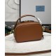 Replica Prada Odette Leather Mini-bag 1BH203 Coffee Replica Prada Odette Leather Mini-bag 1BH203 Coffee