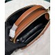 Replica Prada Odette Leather Mini-bag 1BH203 Coffee Replica Prada Odette Leather Mini-bag 1BH203 Coffee