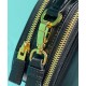Replica Prada Odette Leather Mini-bag 1BH203 Black Fake Prada Odette Leather Mini-bag 1BH203 Black Replica