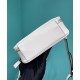 Fake Prada Odette Leather Mini-bag 1BH203 Cream Replica Replica Prada Odette Leather Mini-bag 1BH203 Cream
