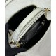 Fake Prada Odette Leather Mini-bag 1BH203 Cream Replica Replica Prada Odette Leather Mini-bag 1BH203 Cream