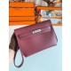 Fake Hermes Kelly Depeches 25 Pouch Bordeaux Epsom Calfskin Replica Replica Hermes Kelly Depeches 25 Pouch Bordeaux Epsom Calfskin