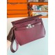 Fake Hermes Kelly Depeches 25 Pouch Bordeaux Epsom Calfskin Replica Replica Hermes Kelly Depeches 25 Pouch Bordeaux Epsom Calfskin