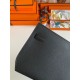 Replica Hermes Kelly Depeches 25 Pouch Black Epsom Calfskin Replica Hermes Kelly Depeches 25 Pouch Black Epsom Calfskin