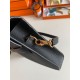 Replica Hermes Kelly Depeches 25 Pouch Black Epsom Calfskin Replica Hermes Kelly Depeches 25 Pouch Black Epsom Calfskin
