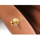 Fake Hermes Lindy Mini Bag Gold Clemence Calfskin Replica Replica Hermes Lindy Mini Bag Gold Clemence Calfskin